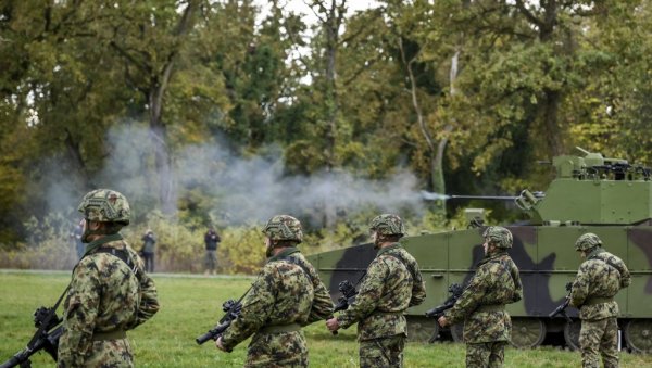 ОГЛАСИЛО СЕ МИНИСТАРСТВО ОДБРАНЕ: Генералштаб покренуо иницијативу за увођење обавезе служења војног рока