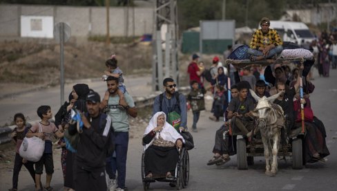 SVAKA DVA DANA, UMIRE JEDNO PALESTINSKO DETE: Crno saopštenje UNICEF