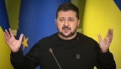 ЗЕЛЕНСКИ МЕЊА ТАКТИКУ: Из поштовања према председнику Трампу и Ердогану урадићу ову ствар