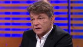 ПРАВИ ГЛУМАЦ И ФОЛИРАНТ: Бјелогрлић још једном показао колико је лицемеран (ФОТО)