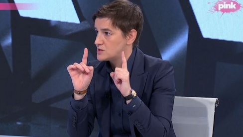 BRNABIĆ: Vučić će koristiti termine koji će u međunarodnom javnom pravu potpuno tačni i precizno definisati situaciju Srba na KiM BRNABIĆ: Vučić će koristiti termine koji će u međunarodnom javnom pravu potpuno tačni i precizno definisati situaciju Srba na KiM