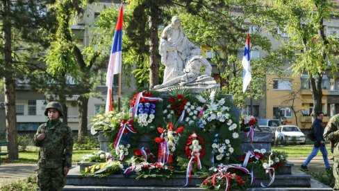 ВОЈСКА ЈЕ ДОНЕЛА ВЕСТ О КРАЈУ ВЕЛИКОГ РАТА: Суботица прославља 105 година од ослобођења ВОЈСКА ЈЕ ДОНЕЛА ВЕСТ О КРАЈУ ВЕЛИКОГ РАТА: Суботица прославља 105 година од ослобођења