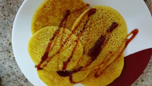 ARAPSKE PALAČINKE S PUNO RUPICA, MNOGO SU UKUSNIJE OD OBIČNIH: Mekane, penaste i neodoljive, svi će tražiti recept ARAPSKE PALAČINKE S PUNO RUPICA, MNOGO SU UKUSNIJE OD OBIČNIH: Mekane, penaste i neodoljive, svi će tražiti recept