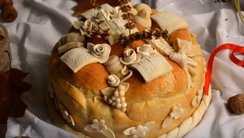 НАПРАВИТЕ САВРШЕНЕ УКРАСЕ ЗА СЛАВСКИ КОЛАЧ: Из манастира стижу савети са којима не можете погрешити