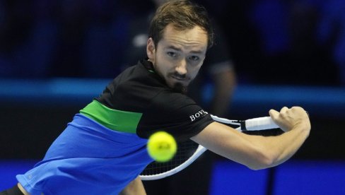 ĐOKOVIĆ JE NAJBOLJI PRIMER: Danil Medvedev o kalkulacijama, Saši, Alkarazu i poštenom Srbinu ĐOKOVIĆ JE NAJBOLJI PRIMER: Danil Medvedev o kalkulacijama, Saši, Alkarazu i poštenom Srbinu