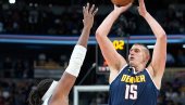 ŠTA RADIŠ TO, SRBINE? Nikola Jokić zapanjio NBA (VIDEO)