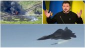 KIJEV PRED STRATEŠKOM DILEMOM: Ili će napadati ruske dronove i avione i gubiti PVO sisteme ili će dozvoliti udare (VIDEO)