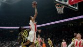 ZVEZDA DOSAD NIJE BILA OVAKO MOĆNA! Fenerbahče nokautiran u Areni