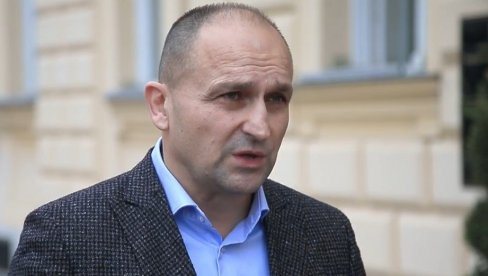 INCIDENT U HRVATSKOJ: Vozilo ministra odbrane Anušića učestvovalo u saobraćajnoj nesreći, ima povređenih
