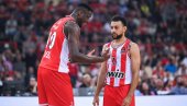 SADA VILIJAMS GOS JE ZAVRŠENA! Bivši igrač Partizana ima novi klub