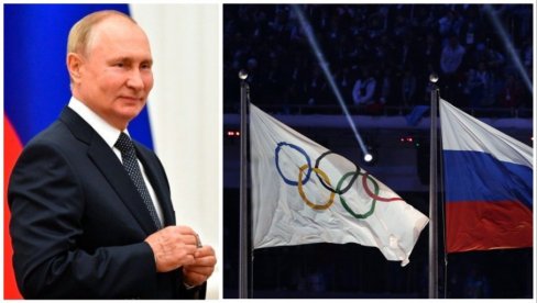 PUTINOV DŽOKER: Neka se Zapad spremi! Sportski udarac uzvraća Rus koji želi da okreči Kremlj u belo i vrati Julijanski kalendar?