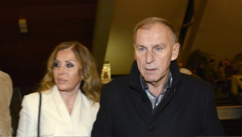 ДРАМА У ПОРОДИЦИ ЛЕГЕНДАРНОГ ФУДБАЛЕРА! Огласио се Драган Џајић и открио шта се дешава са његовом супругом