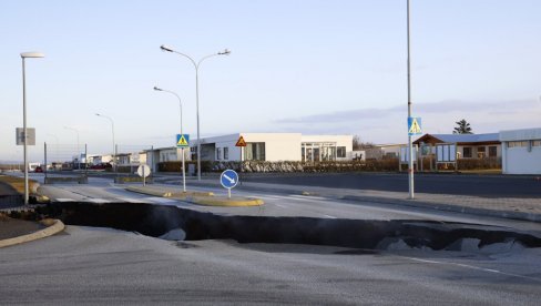 ISLAND TONE: Ispod kuća lava, velika verovatnoća za erupciju