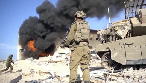 HAMAS IZDAO HITNO UPOZORENJE IZRAELU: Odmah se povucite ili...