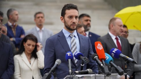 RASPAD OPOZICIJE PRED IZBORE: PSG odbija izbore, studenti ih stavili na 15. mesto