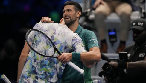 ŠTA, KAKO I KADA? Evo sa kim će Novak Đoković igrati polufinale Završnog mastersa ŠTA, KAKO I KADA? Evo sa kim će Novak Đoković igrati polufinale Završnog mastersa