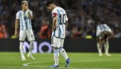 ARGENTINCI OVO NISU ŽELELI DA ČUJU: Lionel Mesi igra poslednju utakmicu