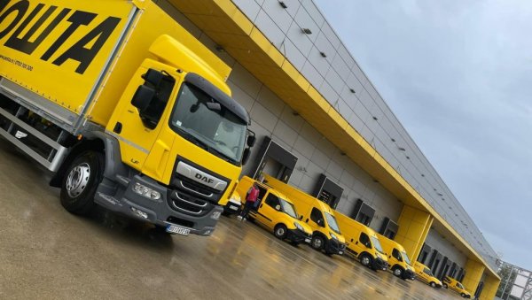 ПОШТА У ПАНЧЕВУ ПРОДАЈЕ НЕИСПОРУЧИВЕ ПОШИЉКЕ: Ево и када