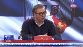 KAMPANJA IM SE SVELA NA DVE STVARI: Predsednik o opoziciji - jedna je patološka mržnja prema porodici Vučić