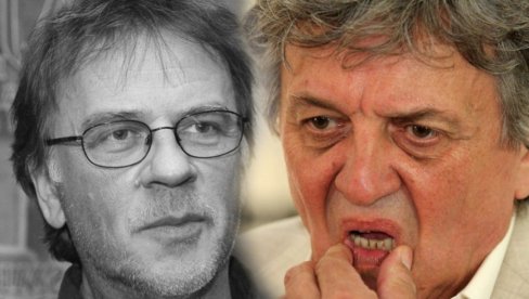 VELIČANSTVEN ČOVEK: Radoševa dirljiva čitulja za Lauša VELIČANSTVEN ČOVEK: Radoševa dirljiva čitulja za Lauša