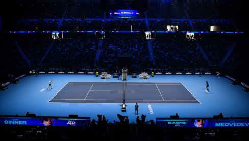 KAKAV SPEKTAKL U TORINU: Poznat prvi finalista Završnog mastersa KAKAV SPEKTAKL U TORINU: Poznat prvi finalista Završnog mastersa