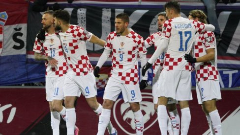 HRVATSKA DRŽI SVE U SVOJIM RUKAMA: Vatreni na korak od plasmana na EURO 2024