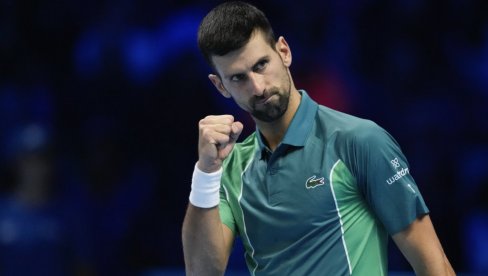 NIKO KAO NOVAK ĐOKOVIĆ! Srbin je uradio nešto što je delovalo kao nemoguća misija NIKO KAO NOVAK ĐOKOVIĆ! Srbin je uradio nešto što je delovalo kao nemoguća misija