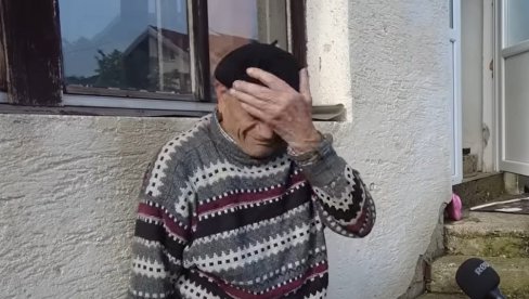 GORKA SUDBINA STARCA IZ BOSNE: Borio se sa siromaštvom, deci sagradio kuću, oni ga isterali, sin hteo da ga ubije GORKA SUDBINA STARCA IZ BOSNE: Borio se sa siromaštvom, deci sagradio kuću, oni ga isterali, sin hteo da ga ubije
