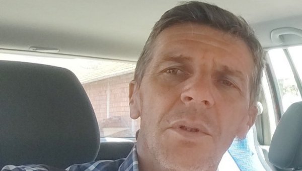 СРБИН ПРЕТУЧЕН НА КиМ: Милентија Јакшића тукла Куртијева полиција СРБИН ПРЕТУЧЕН НА КиМ: Милентија Јакшића тукла Куртијева полиција