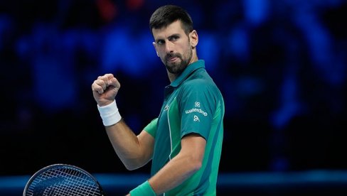 ĐOKOVIĆ JE I DALJE GLADAN: Novak otkrio šta mu je potrebno da uradi kako bi bio zadovoljan sezonom ĐOKOVIĆ JE I DALJE GLADAN: Novak otkrio šta mu je potrebno da uradi kako bi bio zadovoljan sezonom