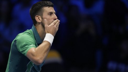DVA ANĐELA MI DAJU SNAGU Novak Đoković otkrio kako pobeđuje sve pred sobom DVA ANĐELA MI DAJU SNAGU Novak Đoković otkrio kako pobeđuje sve pred sobom