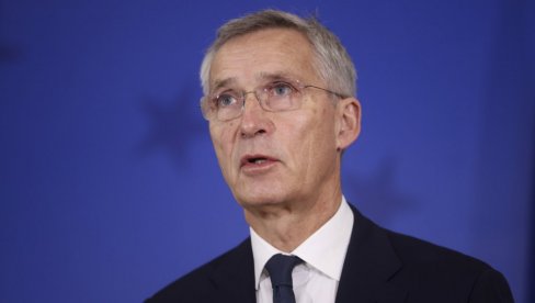 STOLTENBERG PRVI PUT O UPADU U KURSKU OBLAST: Šef NATO-a se pozvao na međunarodno pravo