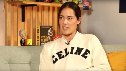 NEOČEKIVANO: Evo šta radi Ana Ivanović, dok svet priča o razvodu! Srpkinja iznenadila sve (FOTO)