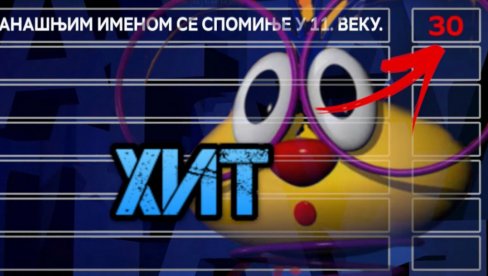 ОГЛАСИО СЕ ТВОРАЦ СЛАГАЛИЦЕ: Откривена тајна ЗАШТО Скочко носи НАОЧАРЕ - прича коју мало ко зна ОГЛАСИО СЕ ТВОРАЦ СЛАГАЛИЦЕ: Откривена тајна ЗАШТО Скочко носи НАОЧАРЕ - прича коју мало ко зна