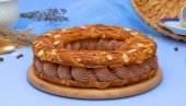 PRINCES KROFNA TORTA SA NUTELOM: Vazdušaste kore i najlepši fil - niko neće odbiti parče (VIDEO)