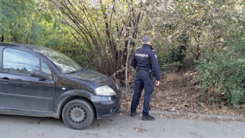 IZBO CIMERA POSLE SVAĐE? Beskućniku Bogoljubu F. (47) osumnjičenom za teško ubistvo određen pritvor do 30 dana