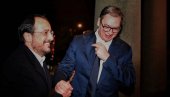 SKINULI SMO KRAVATE Vučić na prijateljskoj večeri sa predsednikom Kipra (FOTO) SKINULI SMO KRAVATE Vučić na prijateljskoj večeri sa predsednikom Kipra (FOTO)