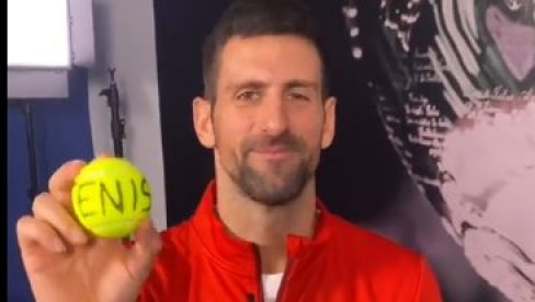 ĐOKOVIĆ BIRAO NAJBOLJE SVIH VREMENA: Za većinu sportova nema dilemu, a ovo je rekao kada je upitan za tenis (VIDEO) ĐOKOVIĆ BIRAO NAJBOLJE SVIH VREMENA: Za većinu sportova nema dilemu, a ovo je rekao kada je upitan za tenis (VIDEO)