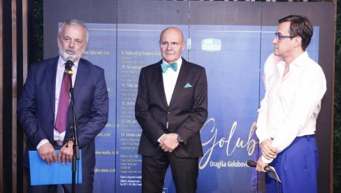KVALITET IZNAD SVEGA: Dragiša Golubović posvetio se borbi za bolji život svojih kolega, a sada se vratio na velika vrata (FOTO/VIDEO) KVALITET IZNAD SVEGA: Dragiša Golubović posvetio se borbi za bolji život svojih kolega, a sada se vratio na velika vrata (FOTO/VIDEO)