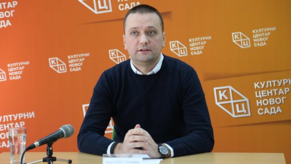 РАСТЕ СТРАХ ОД ТРЕЋЕГ СВЕТСКОГ РАТА: Историчар Граовац о глобалним превирањима поводом сукоба на Блиском Истоку (ВИДЕО) РАСТЕ СТРАХ ОД ТРЕЋЕГ СВЕТСКОГ РАТА: Историчар Граовац о глобалним превирањима поводом сукоба на Блиском Истоку (ВИДЕО)