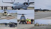 NOVI PONOS NAŠE VOJSKE: Pogledajte šta je sve prikazano na vojnom aerodromu u Batajnici (FOTO/VIDEO)