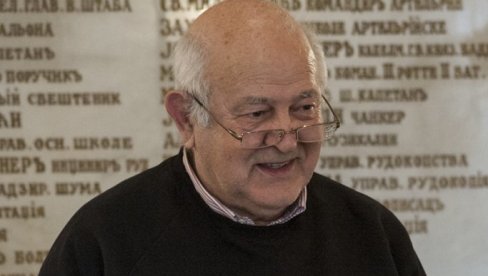 OMAŽ VLADIMIRU LOGUNOVU: Na Velikoj sceni Narodnog pozorišta program posvećen poznatom koreografu i pedagogu OMAŽ VLADIMIRU LOGUNOVU: Na Velikoj sceni Narodnog pozorišta program posvećen poznatom koreografu i pedagogu
