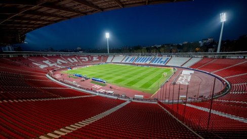 KAKVA POSETA NA MARAKANI: Bivši igrači Mančester junajteda obišli stadion Rajko Mitić