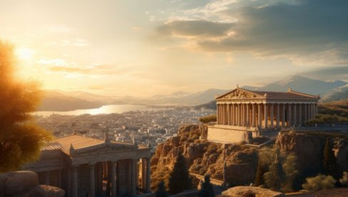 АТП АТИНА: Србин направио подвиг!