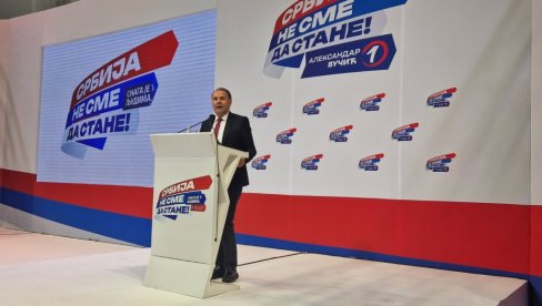POTREBNO NAM JE JEDINSTVO, A NE PODELE: LJajić – Opozicija širi mržnju jer zna da smo pobedili POTREBNO NAM JE JEDINSTVO, A NE PODELE: LJajić – Opozicija širi mržnju jer zna da smo pobedili