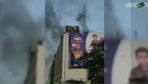 ПОЖАР У ТРЖНОМ ЦЕНТРУ У ПАКИСТАНУ: Најмање девет људи погинуло, узрок још увек није познат (ФОТО/ВИДЕО) ПОЖАР У ТРЖНОМ ЦЕНТРУ У ПАКИСТАНУ: Најмање девет људи погинуло, узрок још увек није познат (ФОТО/ВИДЕО)