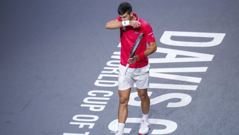 SRBIN IM NIJE BIO NI NA KRAJ PAMETI! Novak Đoković bez ATP nagrade - nisu ga svrstali ni među kandidate SRBIN IM NIJE BIO NI NA KRAJ PAMETI! Novak Đoković bez ATP nagrade - nisu ga svrstali ni među kandidate