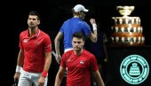 КАКАВ ШОК: Ђоковић и Србија елиминисани са Дејвис купа, и то како... КАКАВ ШОК: Ђоковић и Србија елиминисани са Дејвис купа, и то како...