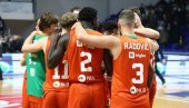 CEDEVITA IZNENADILA HAPOEL: Slovenci zabeležili novi trijumf u Evrokupu