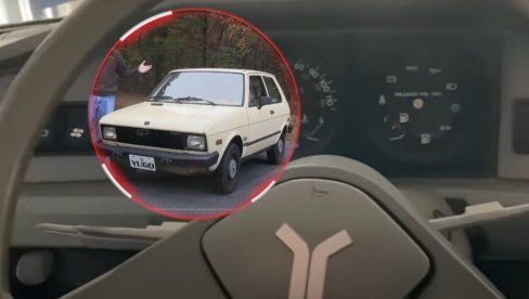 KAKO ĆE IZGLEDATI NOVI JUGO: Predstavljena prva maketa (FOTO)